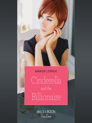 cover image of Cinderella and the Billionaire